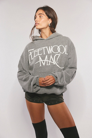 Sweat à capuche Daydreamer Fleetwood Mac Logo