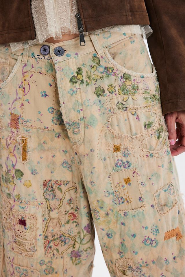 Magnolia Pearl Clover Dani Blues Pants #2