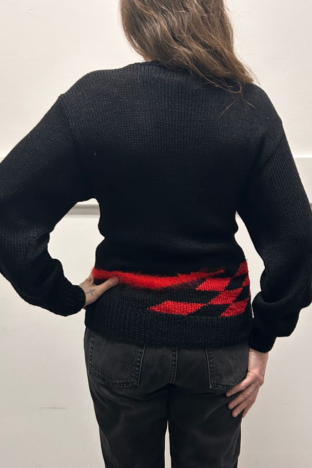 Classic Car Sweater Selected by Cannonball and Tilly #1