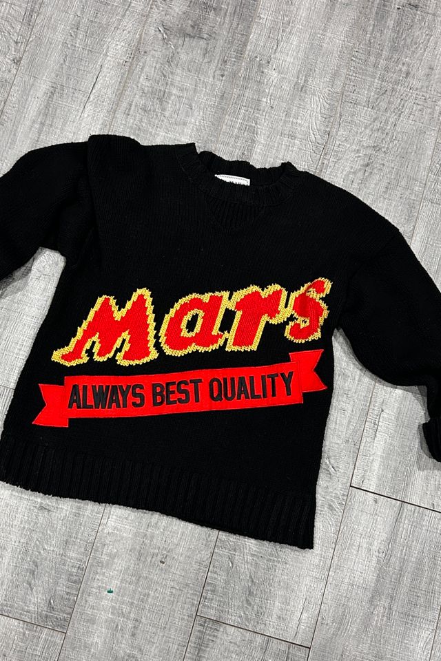 Mars Candy Bar Sweater Selected by Cannonball and Tilly #1