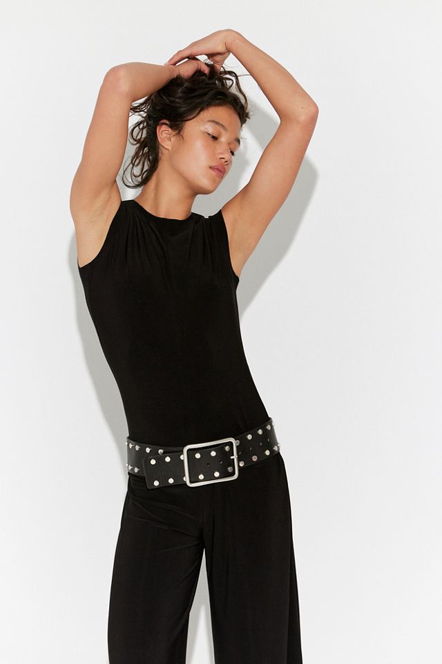 Norma Kamali Sleeveless Jumpsuit #2