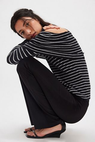 Norma Kamali Boot Pants