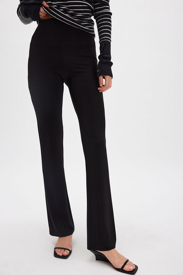 Norma Kamali Boot Pants #2
