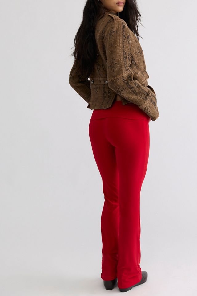 Norma Kamali Boot Pants #1
