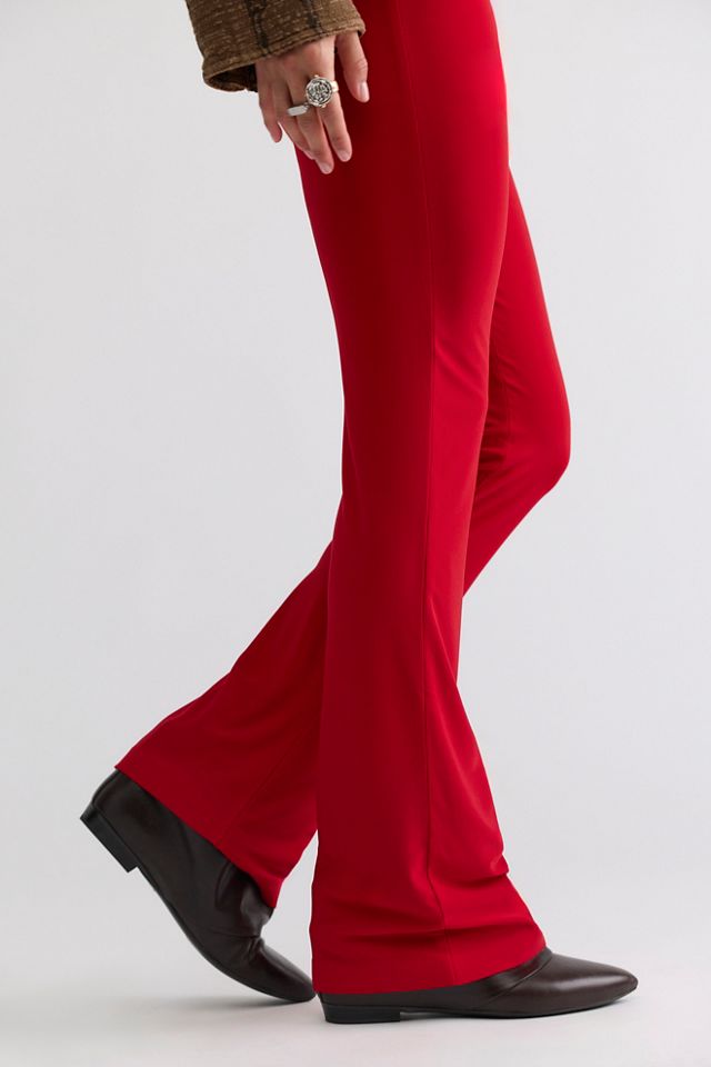 Norma Kamali Boot Pants #2