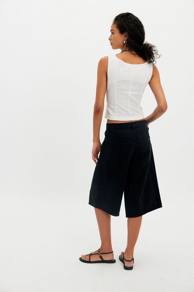 Jeans culotte Charlotte Rolla's #1