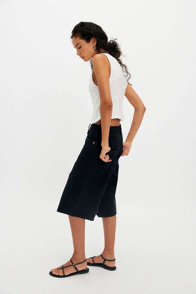 Jeans culotte Charlotte Rolla's #2