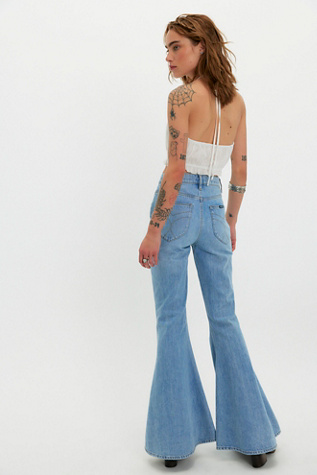 Rolla's Uptown Flare Jeans - thumbnail 2