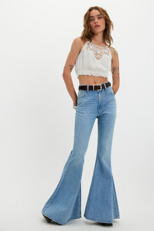 Rolla's Uptown Flare Jeans - thumbnail 3