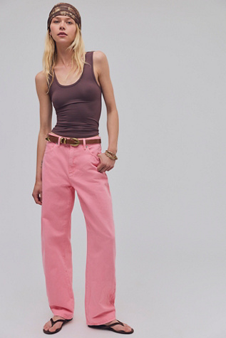 Rolla's Arc Barrel Jeans