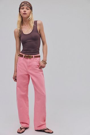 Rolla's Arc Barrel Jeans