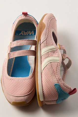 Coolway Bella Sneakers at Free People in Pink, Size: EU 38