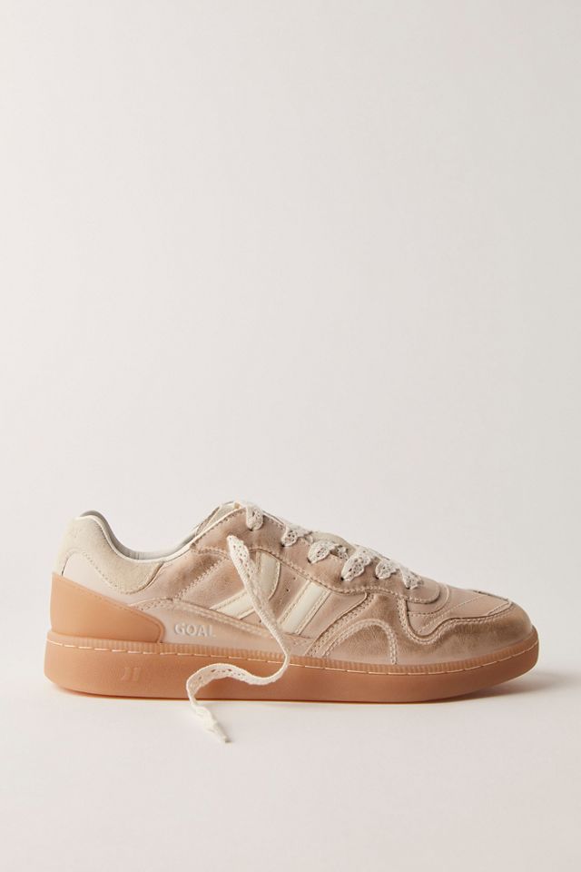 Coolway Goal Metallic Sneakers #2
