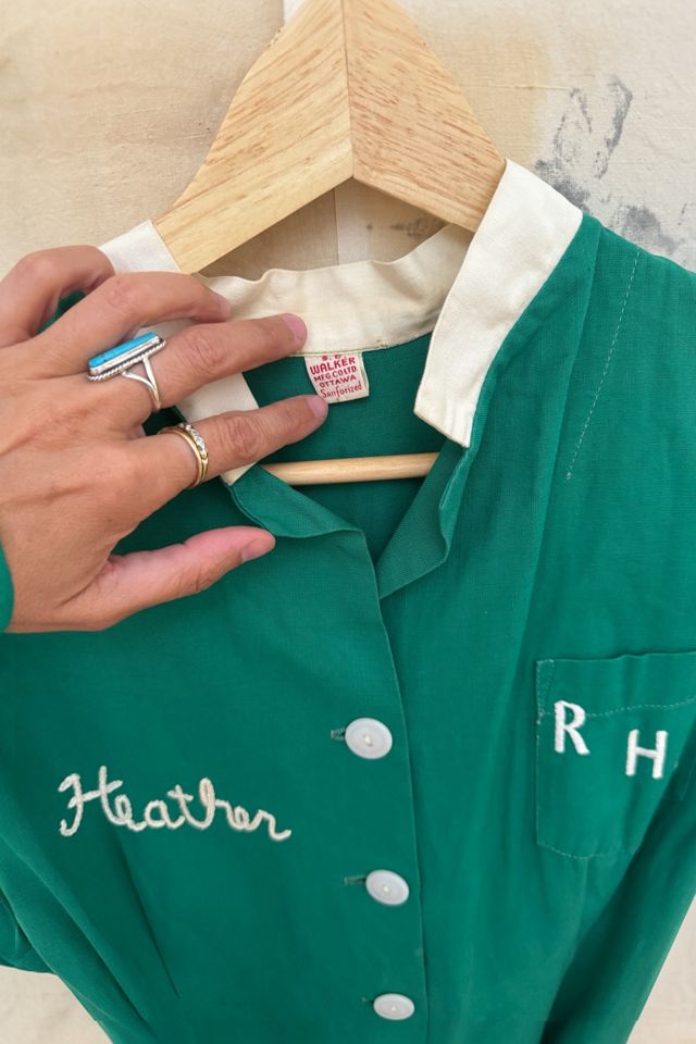 GOOD DAYS Vintage 1950s Athletic Jumpsuit #2