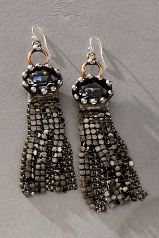 FP x Mikal Winn Crystal Earrings