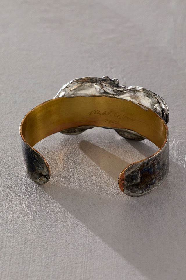 Bracelet en pierre sculptée FP x Mikal Winn #1