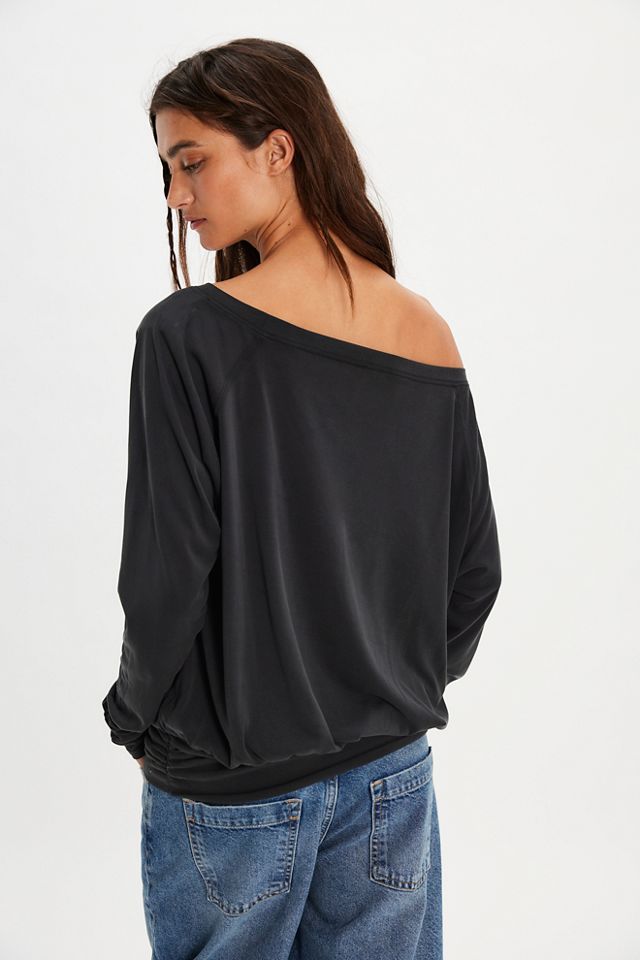 Gwen Long Sleeve Top #1