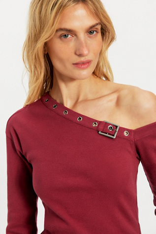 We The Free After Dark Off-The-Shoulder Top