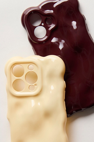 3D Bubble Phone Case