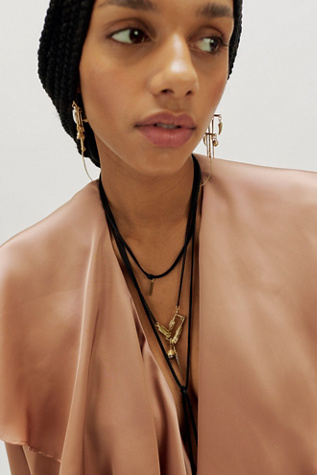 Collier chaîne à fermoir boîte Alata K/ller