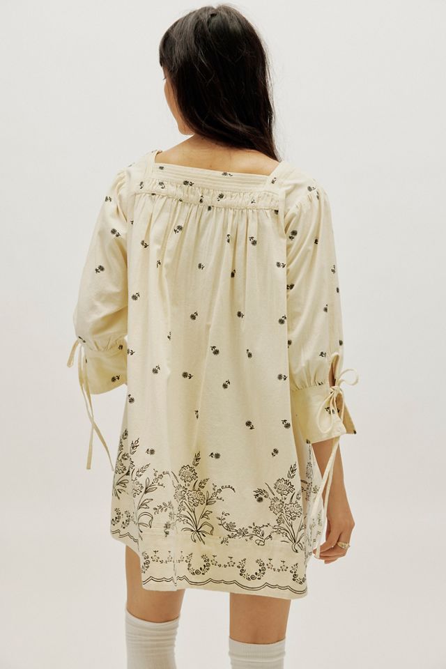 Sonora Printed Mini Dress | Free People