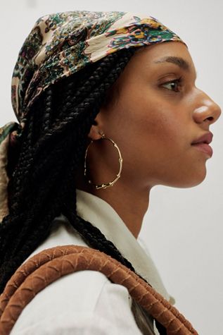 Boucles d'oreilles K/ller Bat Tail