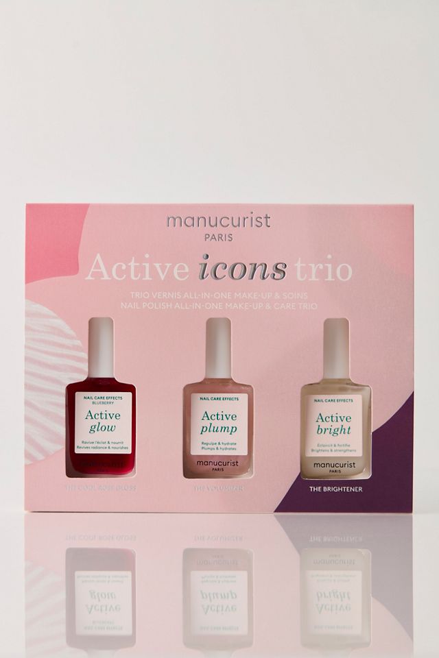 Manucurist Active Icons Trio #1