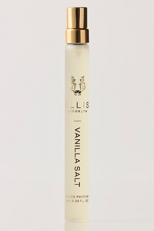Ellis Brooklyn VANILLA SALT Eau De Parfum 10mL