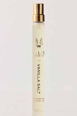 Ellis Brooklyn Eau De Parfum VANILLA SALT 10mL