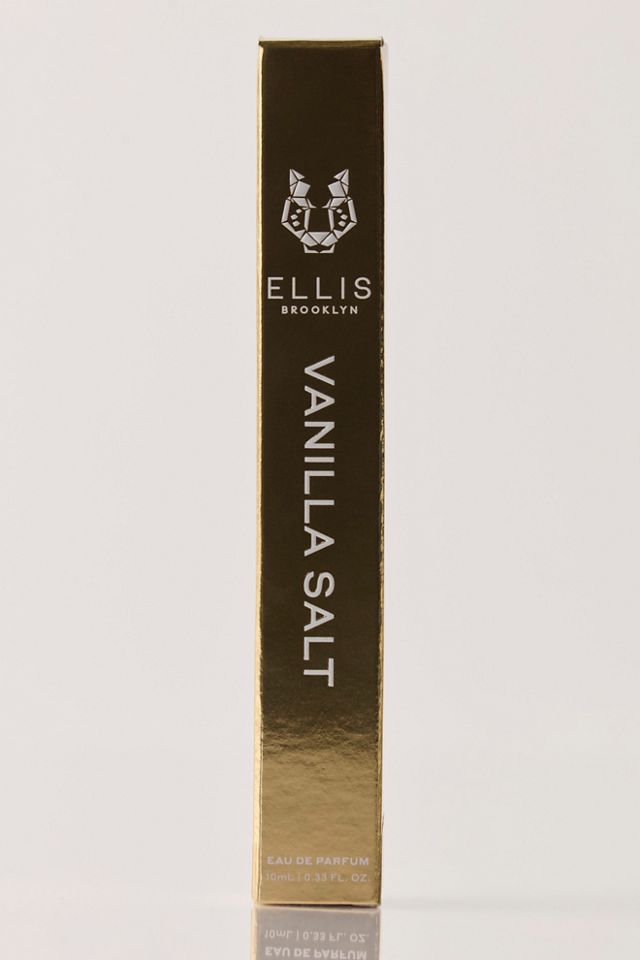 Ellis Brooklyn VANILLA SALT Eau De Parfum 10mL #1