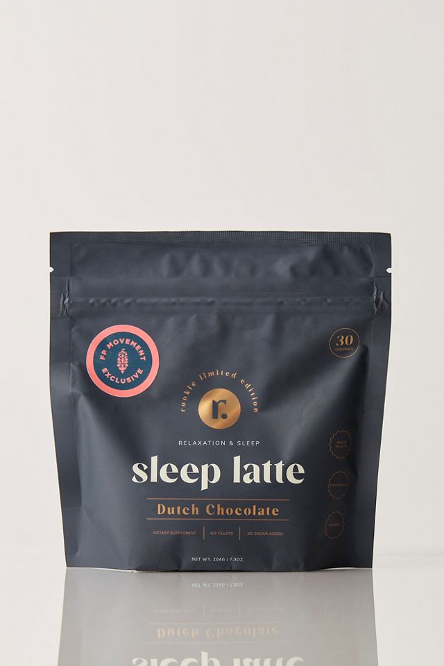 FP Movement x Rookie Wellness Exclusive Sleep Latte Powder