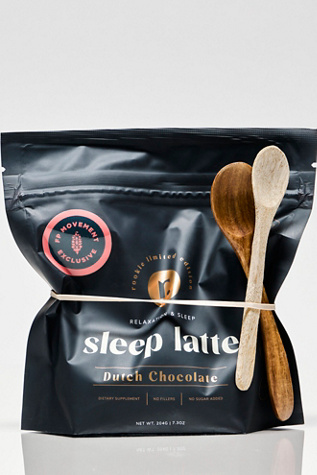 FP Movement x Rookie Wellness Exclusive Sleep Latte Powder at Free People in Brown