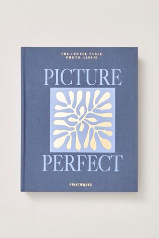 PRINTWORKS Picture Perfect Photo Album