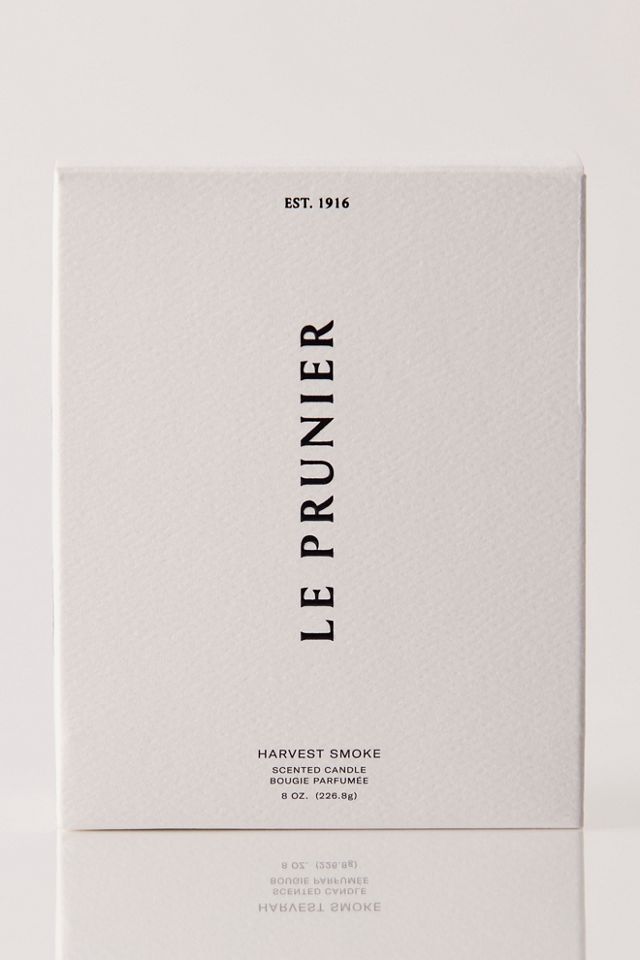Le Prunier Harvest Smoke Candle #1