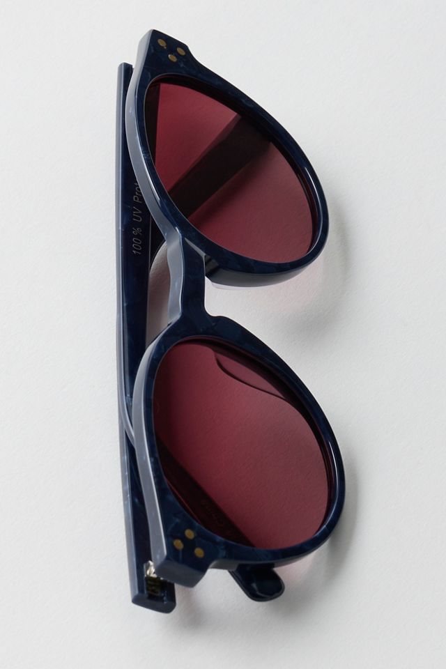 Kerrin Round Polarized Sunglasses #2