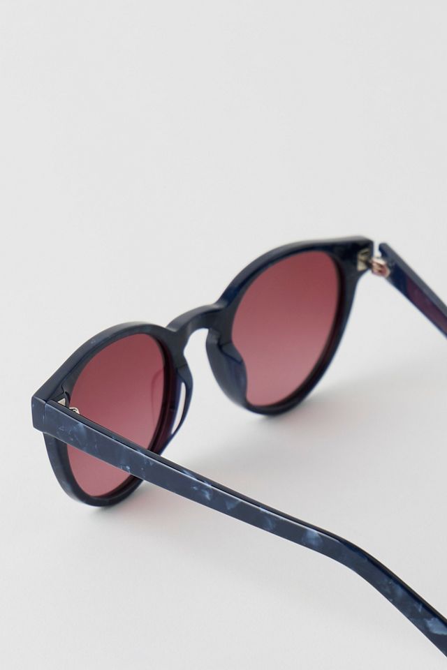 Kerrin Round Polarized Sunglasses #4