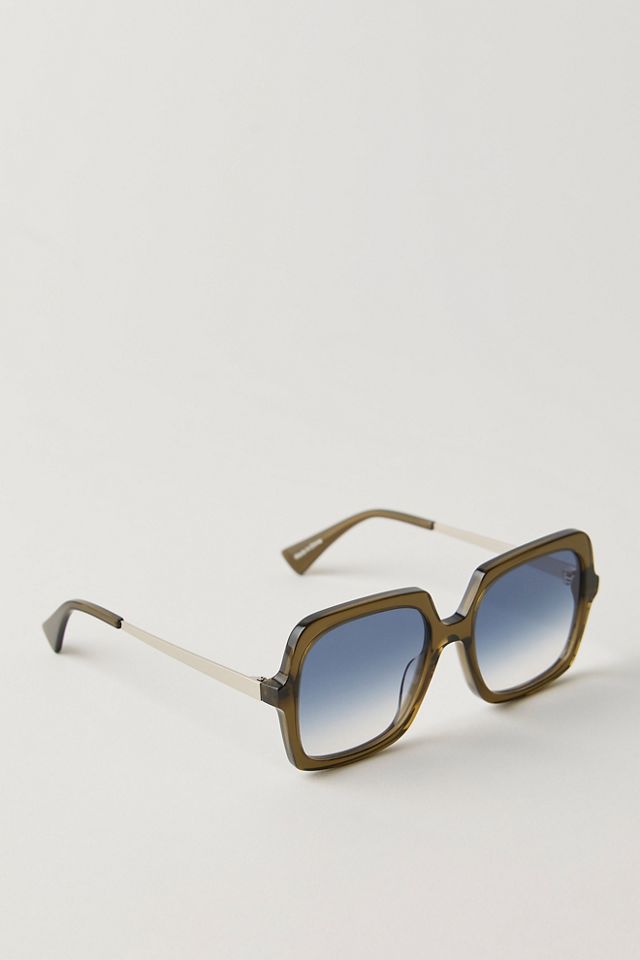 The Beaumont Square Polarized Sunglasses #1