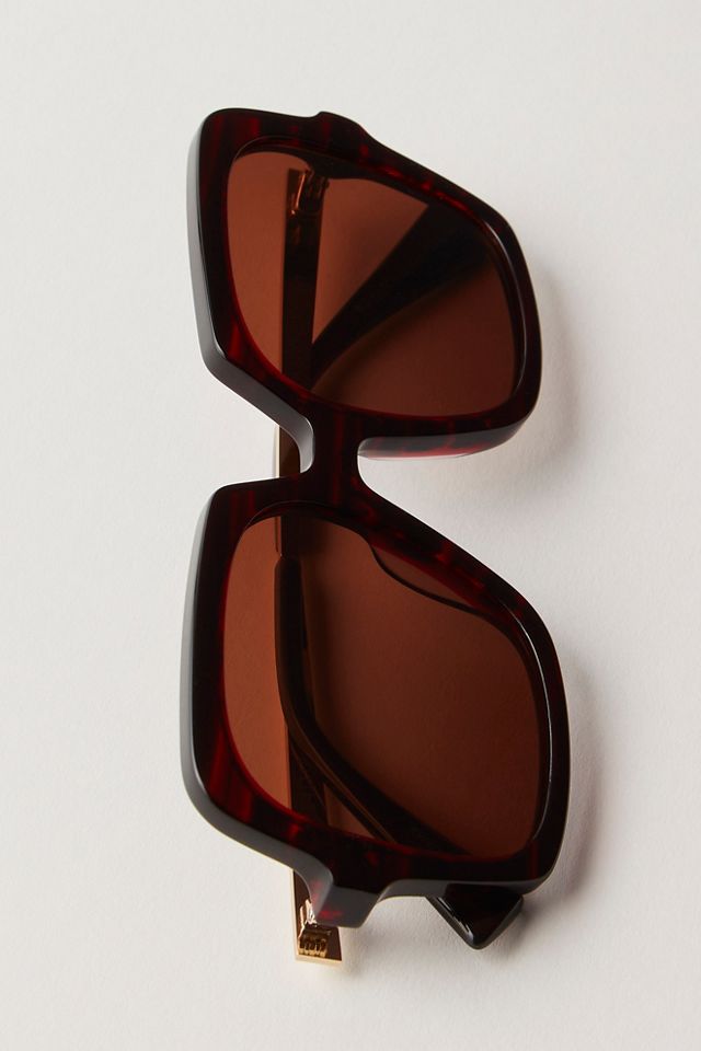 The Beaumont Square Polarized Sunglasses #1