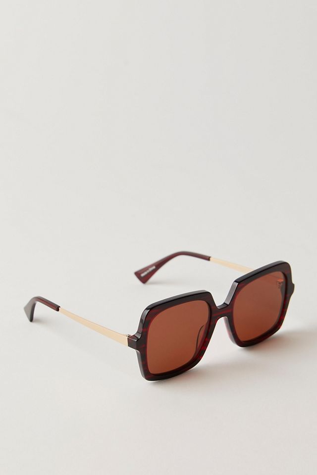 The Beaumont Square Polarized Sunglasses #2