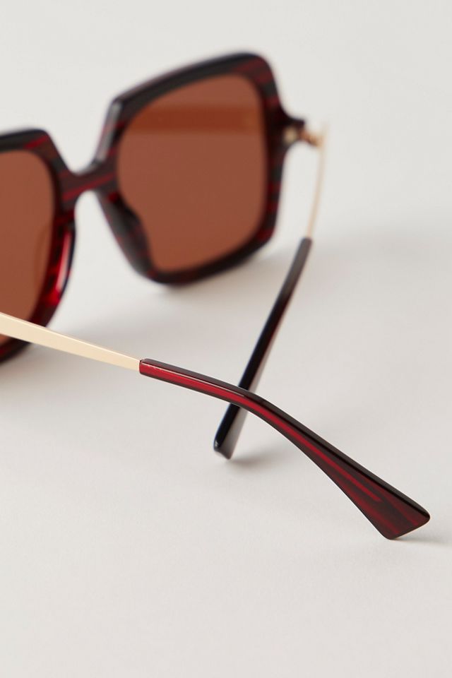 The Beaumont Square Polarized Sunglasses #3