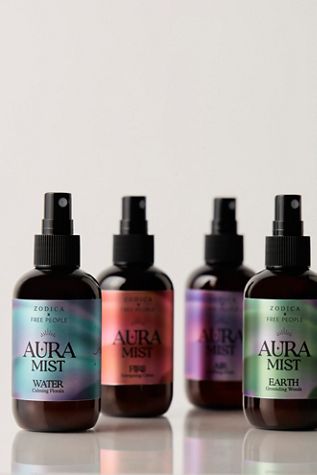 Brume corporelle FP x Zodica Perfumery Aura Mist