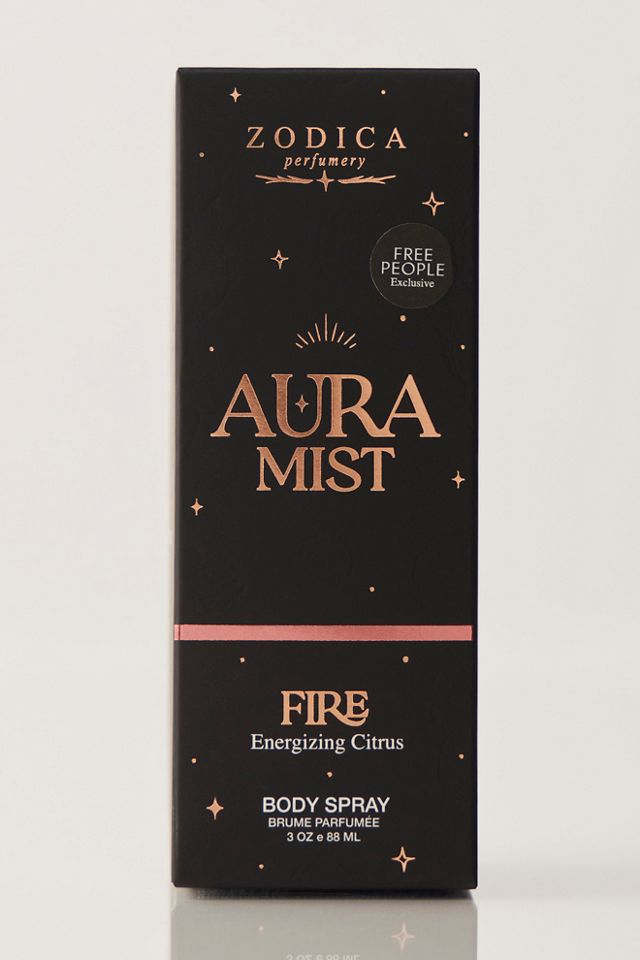 Brume corporelle FP x Zodica Perfumery Aura Mist #2