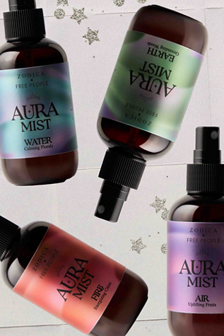 FP Exclusive Zodica Perfumery Aura Mist Body Spray