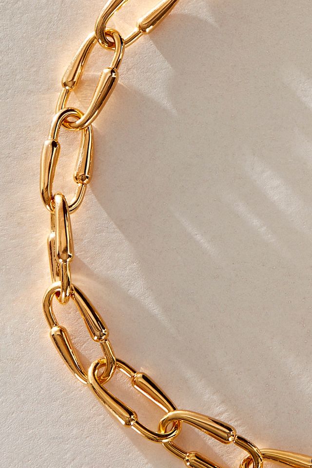 PDPaola Loop Chain Necklace #1