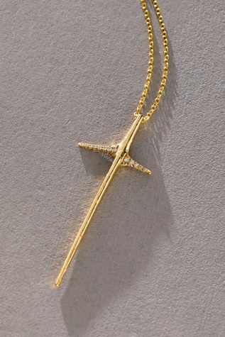 Grand Collier Épine Elisabeth Bell