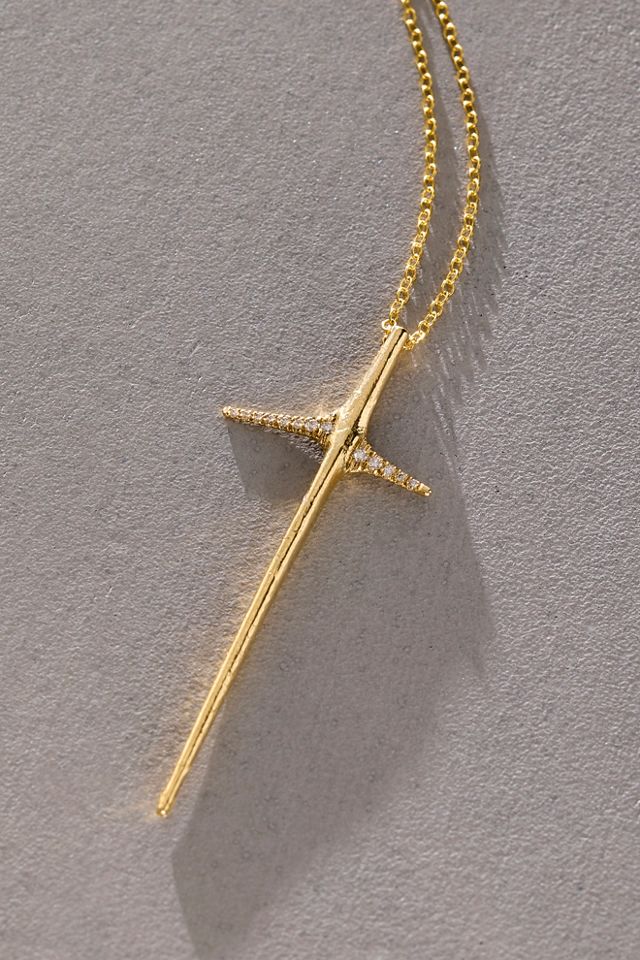 Grand Collier Épine Elisabeth Bell