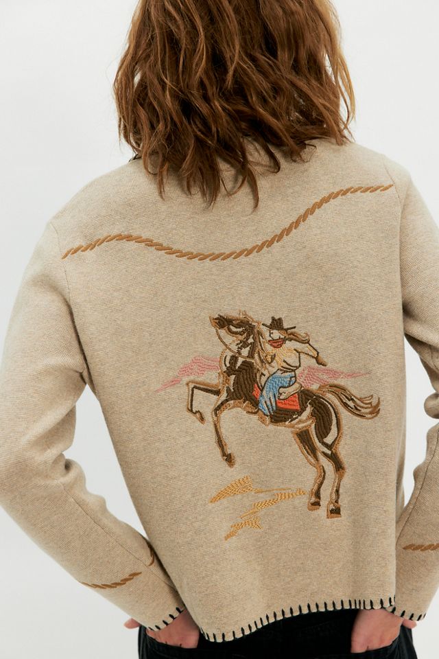 Pendleton Souvenir Cardi #1