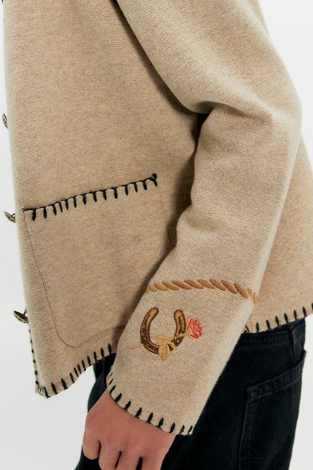 Pendleton Souvenir Cardi #3