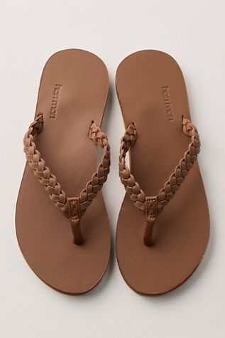 Meadows Braided Flip Flops