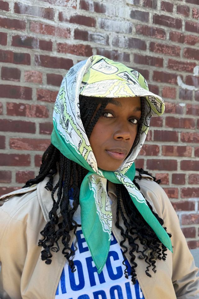 Highdive THE EDIE Scarf Hat #1